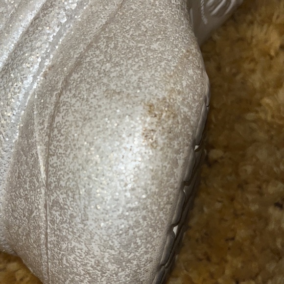 BAE platform glitter studded Crocs - Picture 8 of 10